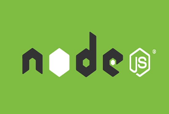 Build and fix your web application with nodejs by Emmareact Fiverr