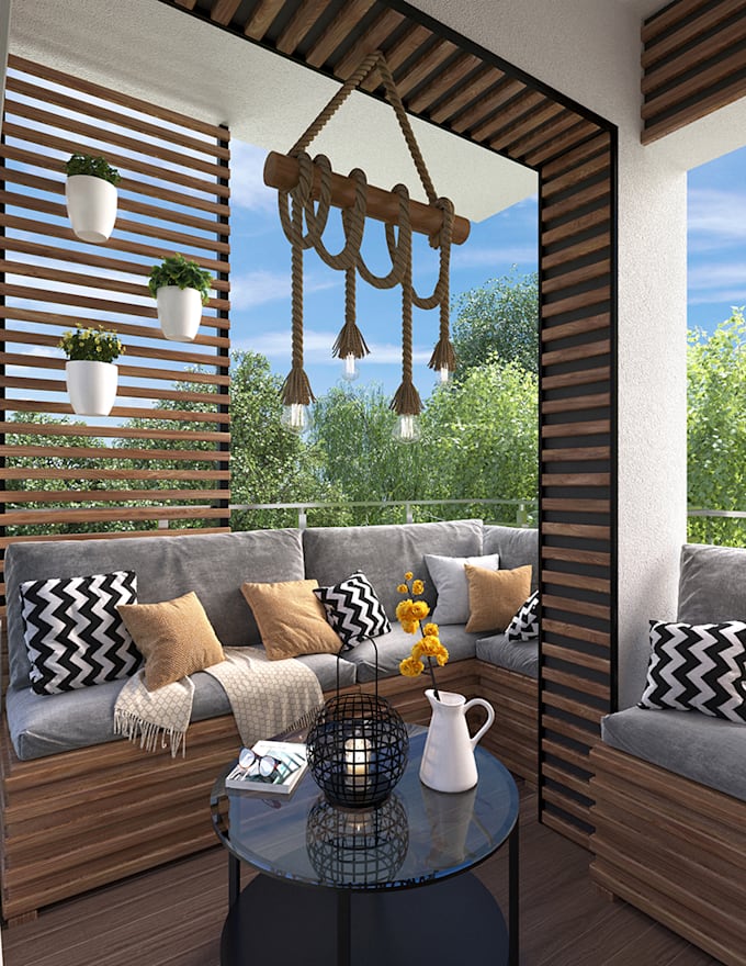 Design your unique furniture by Topalovska Fiverr