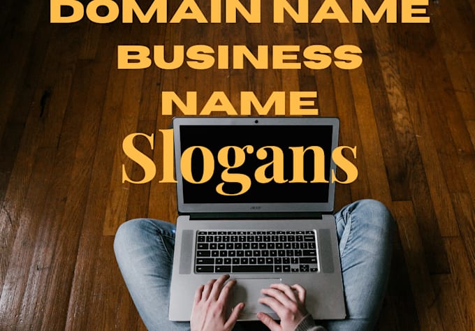 create slogans or taglines for your business or brand