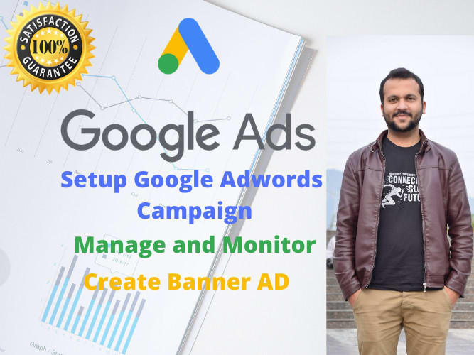 be your google ads campaign manager for top performing ads