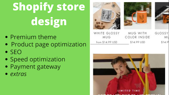 do shopify website design and redesign, hair extension website, shopify store