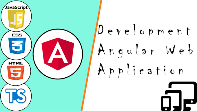 create your awesome app in angular 9, 10, 11
