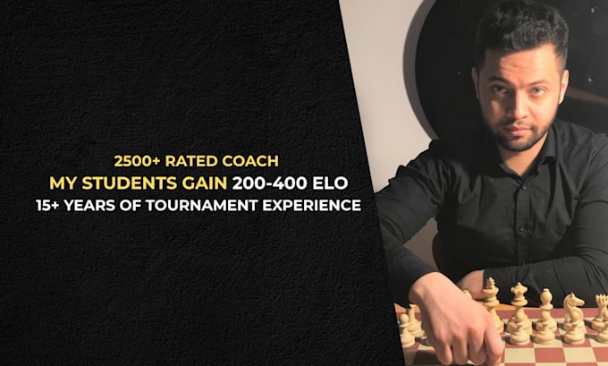 coach you in chess and boost your rating with a proven study plan
