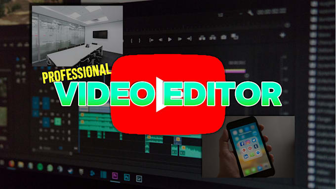 do professional video editing for less money