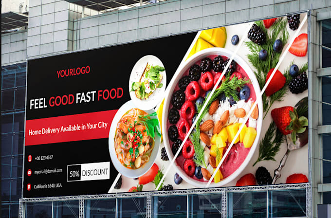 design a professional facebook cover photo banner