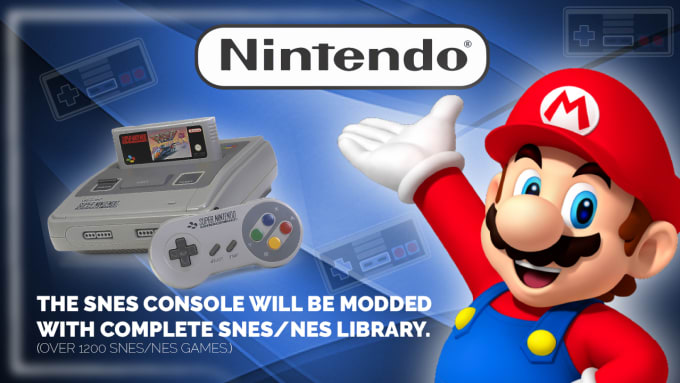Install complete snes nes roms and other libraries by Mhbayer