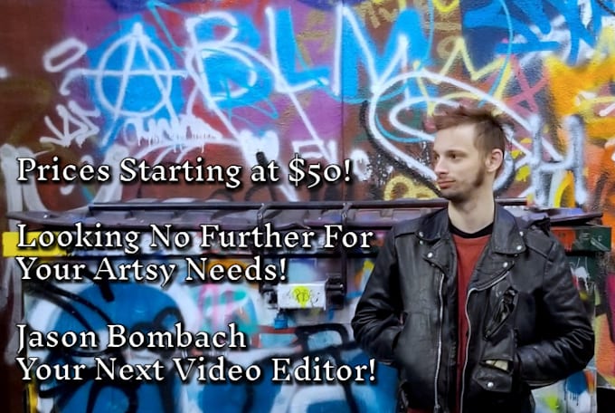 edit your short film or video project