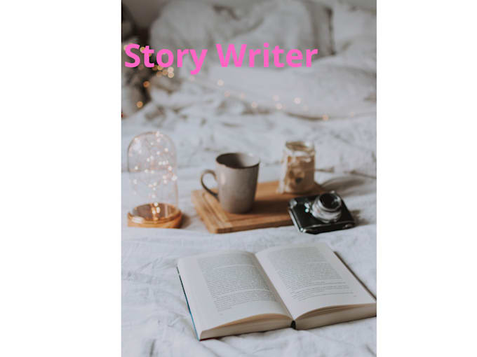 be your fiction ghostwriter