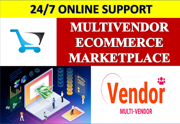 Create Multivendor Ecommerce Website With Pro Theme By Roni943 Fiverr Create Multivendor Ecommerce Website With Pro Theme By Roni943 Fiverr