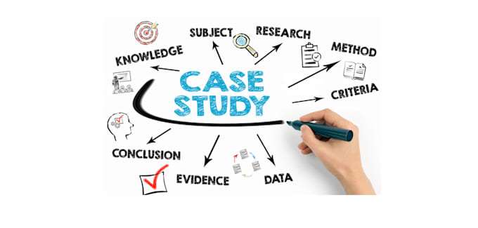 Solve your business case studies by Dr_ayeshaabuzar | Fiverr