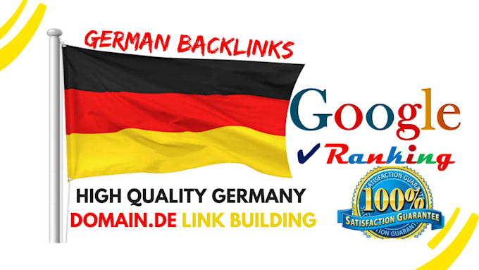 high da authority germany backlinks, domain de german link building