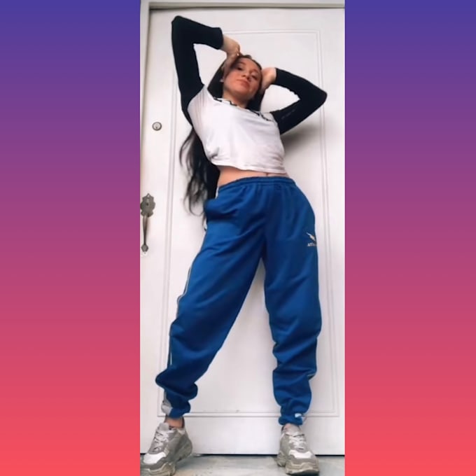 dance tik tok for your song