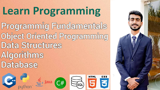 Teach you programming languages and help you understand concepts by ...