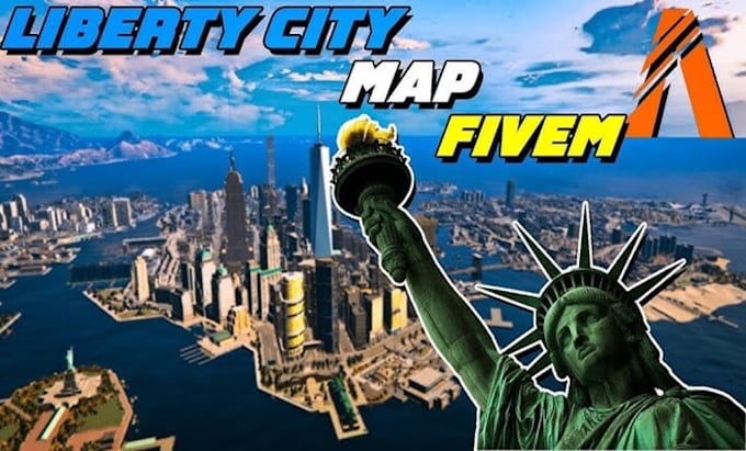 provide the liberty city map