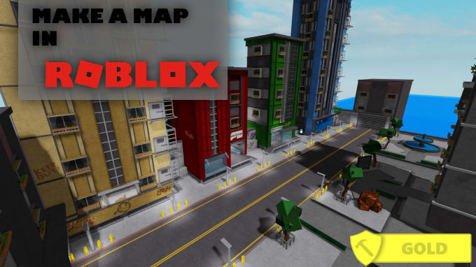 Build Anything In Roblox For You 