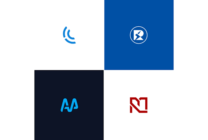 design design iconic and detailing logo