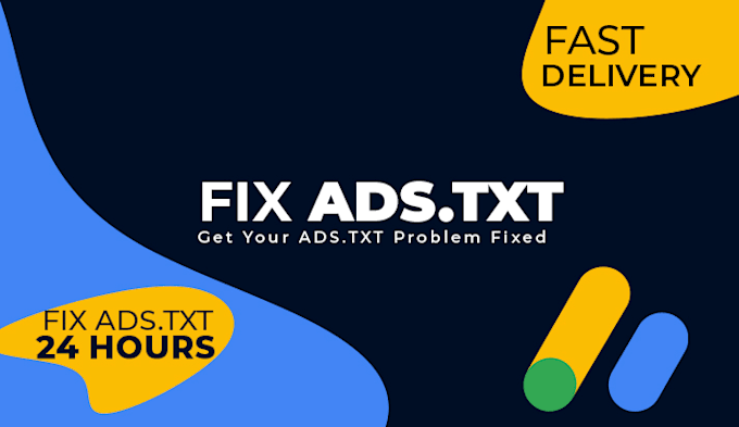 fix adsense ads txt problem within 24 hours