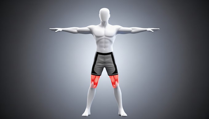 create exercise, workout, gym, fitness animation video