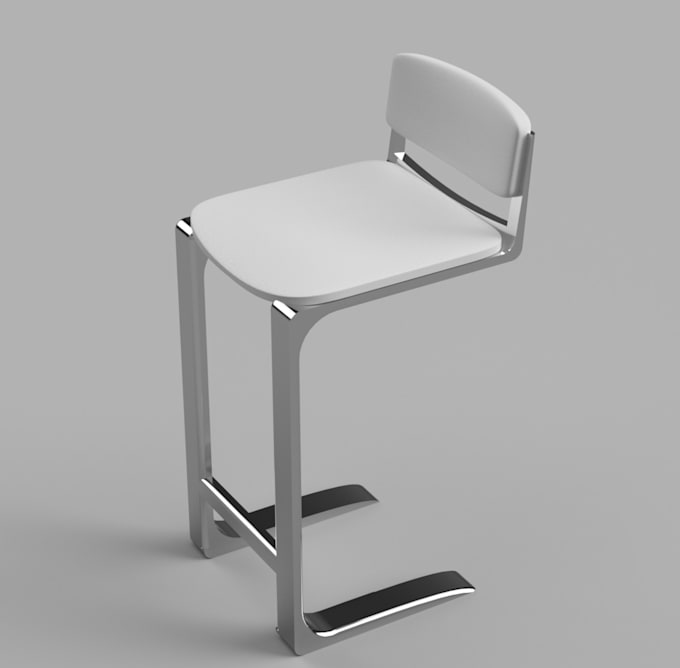 Do 3d modeling and rendering of furniture or products by Emp_120 | Fiverr