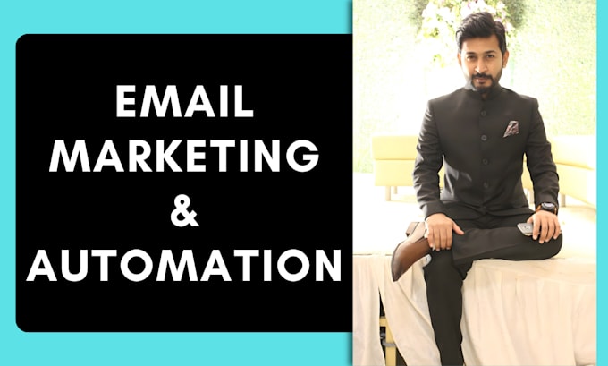 run email marketing and automation campaigns