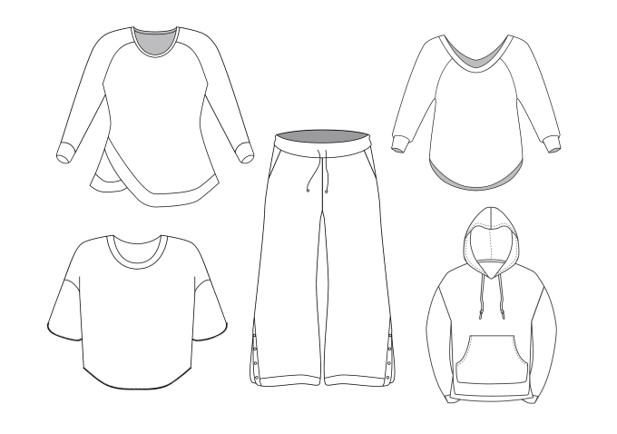 Crear ropa best sale