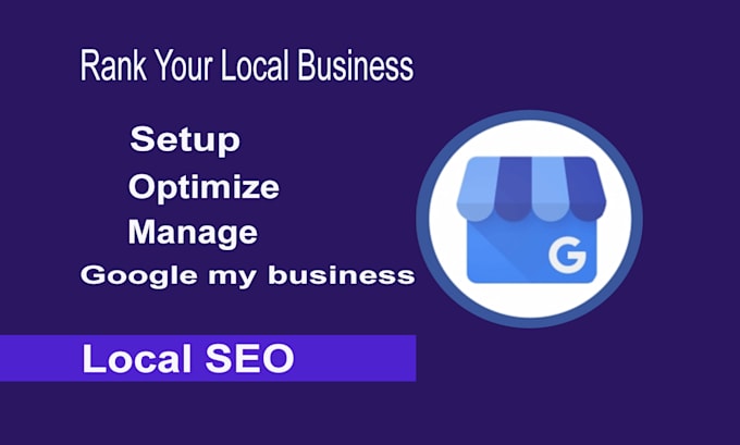 optimize and manage google my business listing