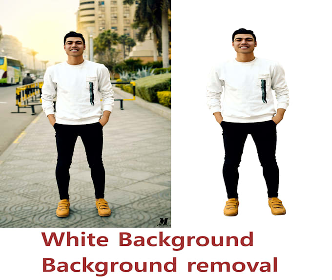 do background  removal of images