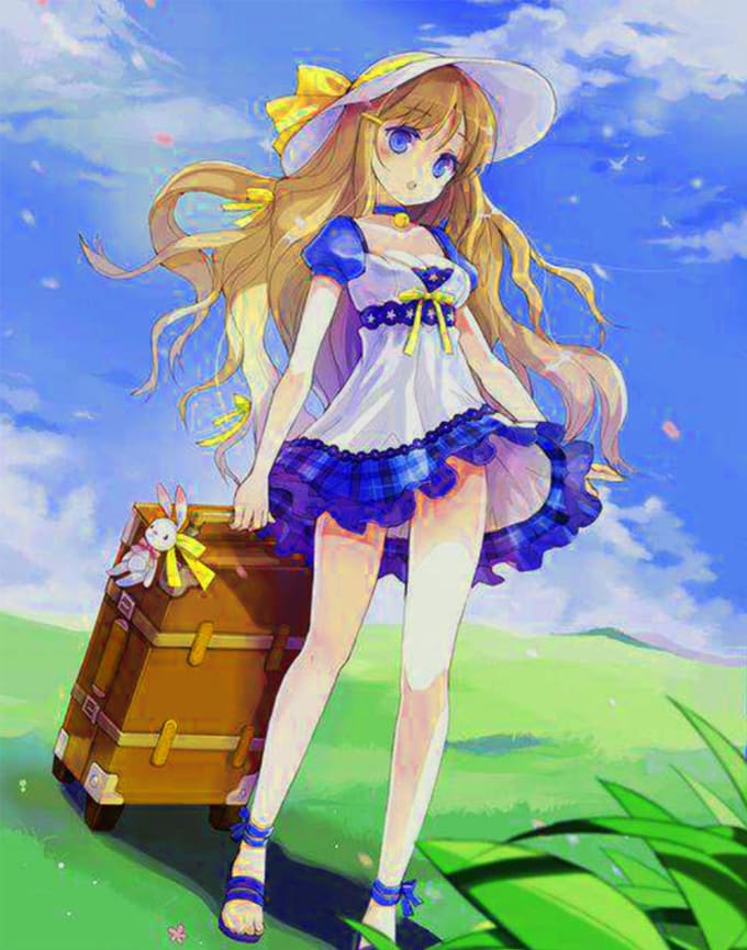 The Four Laws Of Moe』 | Anime Amino