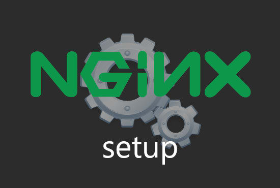 Hire a freelancer to setup and configure your nginx server environment