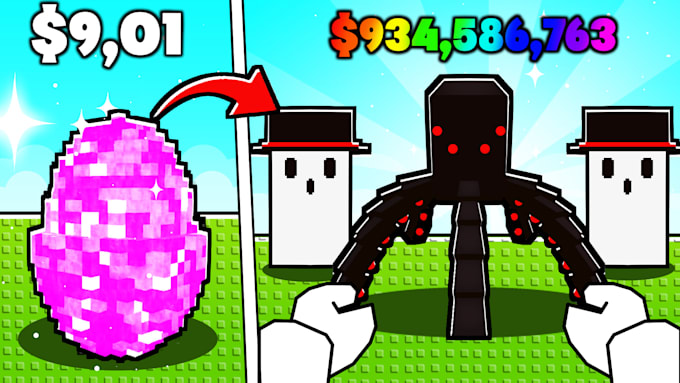 make eye catching roblox thumbnails and icons for maximum engagement