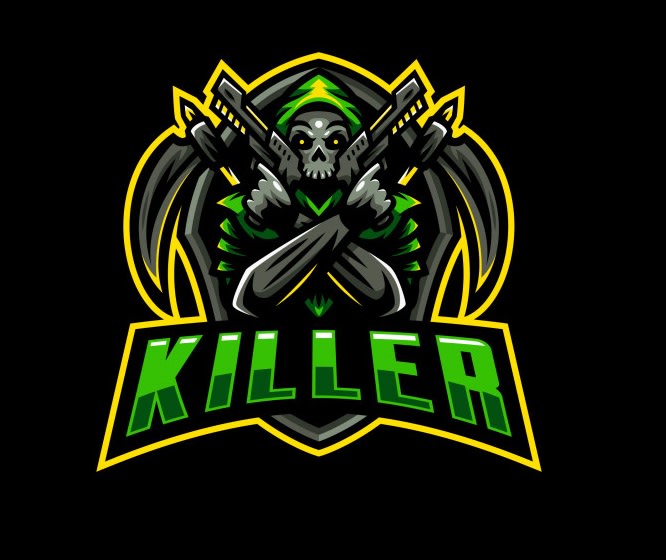 Design a killer logo with unlimited repetitions by Parkerfae117 | Fiverr