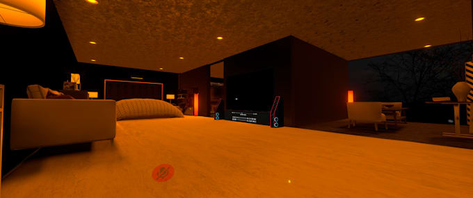 Create a vrchat world for you by Crecross | Fiverr