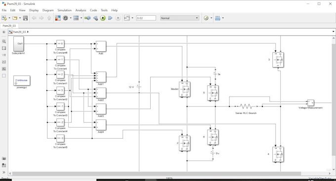 Do matlab programming and simulink projects by Munibbb | Fiverr