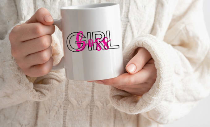 do custom coffee mug design