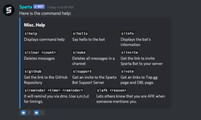 Make A Discord Bot For You In Python By Rehatbirsingh | Fiverr