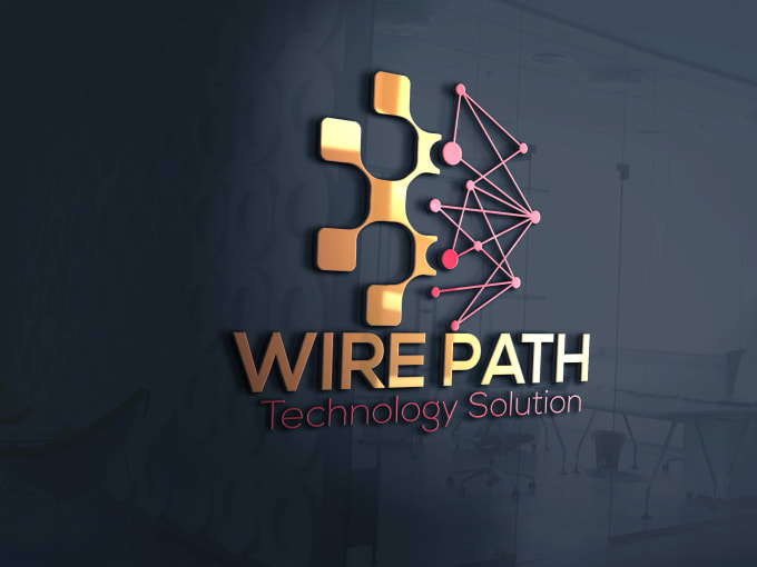 Design Unique Cyber Security Technology Logo For Your Brand