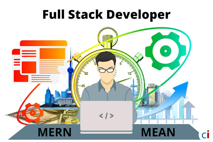 build web application and softwares in javascript node and react