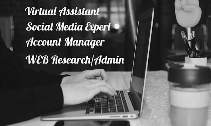 be your creative personal virtual assistant and social media manager
