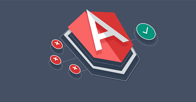 develop your website in angular 10,11