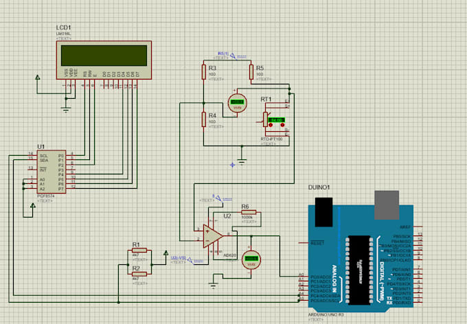 Design your arduino and electronics project for you by Jodespanola | Fiverr