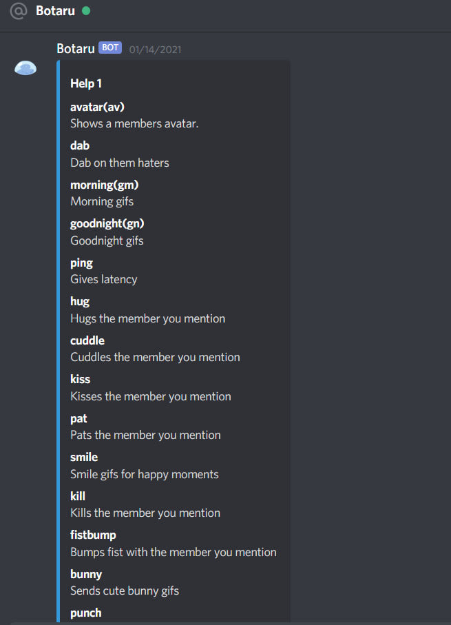 Code a discord bot with python by Tekinutkudoan | Fiverr