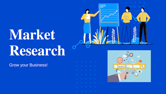 conduct comprehensive market research