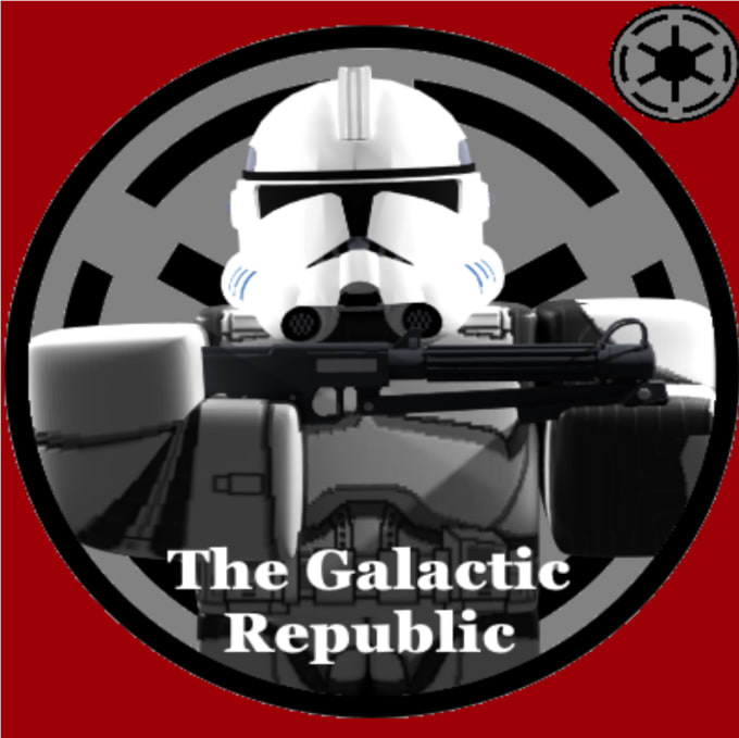 Make You A Star Wars Group Logo For Roblox By Clonewarrior09 Fiverr - roblox star wars videos