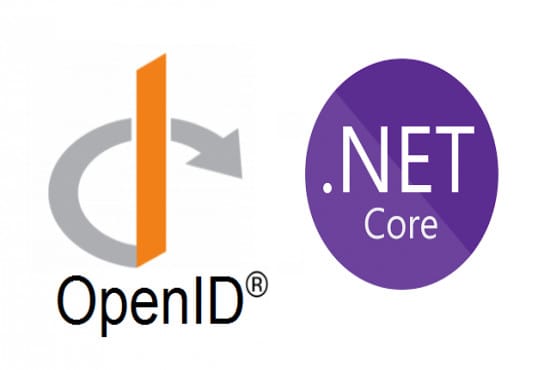 setup identity server with dot net core web api with jwt