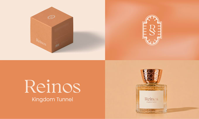 do perfume, cosmetic, jewelry, mackup,,, logo design