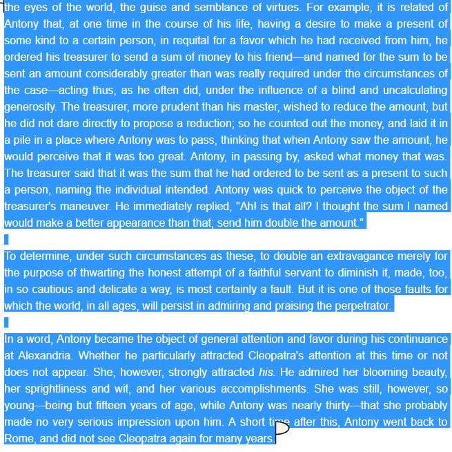 professionally proofread and edit 1000 words