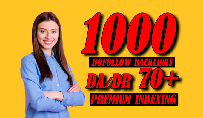 I will create whitehat high quality contextual seo dofollow backlinks