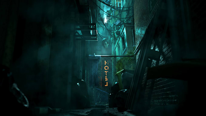 create complex models and scenes in 3d