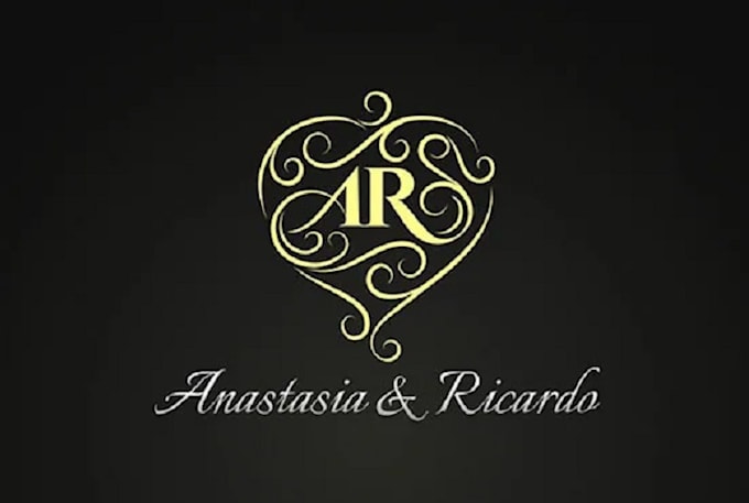 make dream wedding logo design