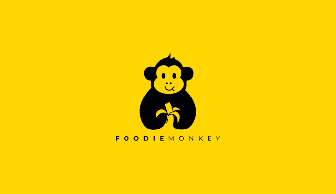 Do 2 Flat Minimalist Logo Design For Your Business